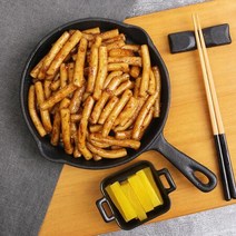 전국팔도 통인시장 간장기름떡볶이 X 5팩, 상세페이지 참조