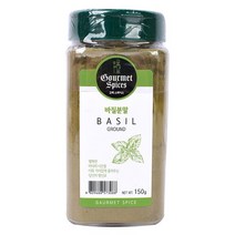 고메스파이스 바질분말150g, 없음, 상세설명 참조