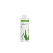 허벌라이프 허벌 알로에 겔 망고맛, 500ml, 2개