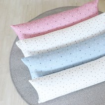 시원한 듀라론 접촉냉감 사각 바디필로우 쿨필로우 비치 110x35, 선택1 쿨필로우커버만, 핑크