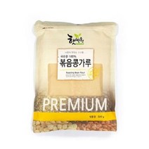 햇싹원 볶음콩가루 500g (국산콩 100%), 1개