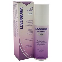커버마크 레그 매직 플루이드 퍼펙트 커버 메이크업 레그 & 바디 워터프루프 SPF40 75ml, #59, 1개