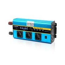 순수정현파 스마트 인버터 12V 차량용 캠핑용 6000W LY-3060V3, 6000W(LY-3060V3)