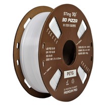 STING3D PETG 필라멘트 친환경 종이재질스풀 1Kg 1.75mm, PETG필라멘트, 퍼플