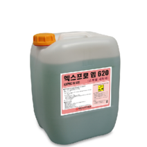 대성C&S 엑스프로 엠 620 20kg M620 녹물제거제 스케일 세척제, 1개