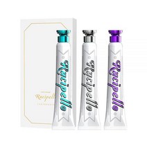 루치펠로 치약 선물세트 100g 3개 1개, 민티오션솔트