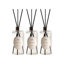 로맨틱가든 소프트코튼 디퓨저 500ml 본품 x3 은은한향호텔향기실내방향제, 단품