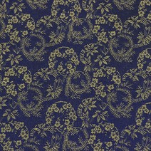 표구비단 (당초) 북커버 북 바인딩 북아트 비단종이 실크종이 전통문양종이, 단품