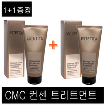 1+1증정~!!! TM200ml 에스테티카 데미지케어 컨센트레이트 트리트먼트 200ml 정품, 1