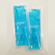 아이스팩 Brilljoy-아이스 젤 응급 처치 통증 완화 건강 관리 콜드 테라피 아이스 팩 샘린 쿨러 백 쿨링 박스 유지 2 개, [01] 2 Pcs ice gel