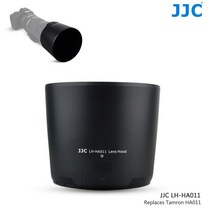 Tamron SP 150-600mm F/5-6.3 Di VC USD 렌즈 (모델: A011) 용 JJC 카메라 렌즈 후드 프로텍터 Tamron HA011 렌즈 쉐이드 대체