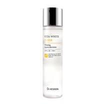 닥터헤디슨 비타 화이트 토너 / 미백 기능성 스킨 / 에스테틱 관리실 화장품, 150ml