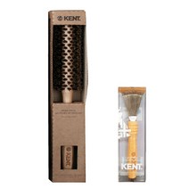 켄트 롤 브러쉬 세트 볼룸 드라이빗 C컬 드라이