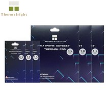 그래픽카드 글카 Thermalright 열 패드 85X45mm 12.8 원본 채굴 게임용, 협동사, 85x45x0.5mm