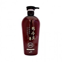 대용량 꽃을든남자 1000ml 두피케어 한방샴푸 하수오, 하수오샴푸1000ml