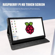 휴대용모니터 17인치 4k 15인치 oled 10인치 32인치 터치모니터 7인용 ips, ctp-ips-케이스