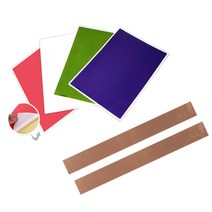 구리판 or 아연판 구리 아연 금속판 전지 과학실험, 규격선택, 2-2 아연판 10x10cm 5개입