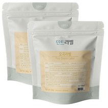 민트라벨 오곡라벨 800g 2개세트