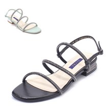 [SAERA] 세라구두 (여성화)22SS S22S011 데일리 스트랩 샌들 2CM