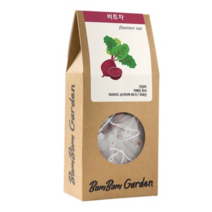 봄봄가든 혈관건강 비트차, 1g, 200개