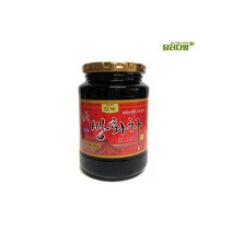다복 쌍화차쌍액 600g 희석 음료 농축액 원액 액상차, 다복 쌍화차(쌍액) 600g