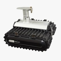 RV 전동무버 카라반 이동 운전 트레일러 탱크 트롤리, CT2500 브라켓 세트 없음