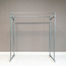 이믹스 멀티 파이프행거 양면, 1100형(흑관)