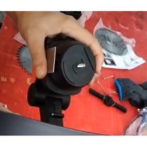 충전식 무선 예초기 독일 전기 전동 제초기 잡초 대용량 초경량, 부품1번