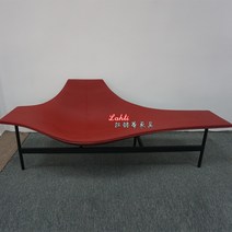 르코르뷔지에 디자인 lc3 이태리 명품 쇼파 고급 엔틱 라운지 소파, 와인 가죽