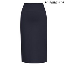 [미니멈] 밴딩 니트 스커트 MVAAKS2140-NA