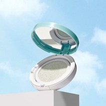 [벅벅쿠션] 브링그린 티트리 시카 톤업 선 쿠션 15g, 단품