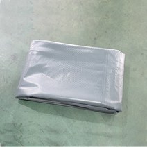 방염PVC타포린시트진회색4mx4m 그라운드시트, 방염PVC타포린시트(진회색)4mx4m, 방염PVC타포린시트(진회색)4mx4m