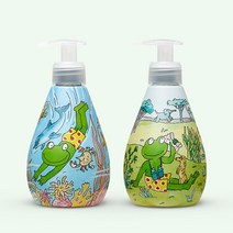 프로쉬 핸드워시 캐릭터 300ml 2개입 (보틀 디자인 랜덤발송), 핸드워시 캐릭터 2개입 (보틀 디자인 랜덤발송)