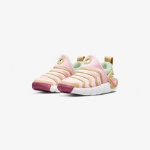 나이키 키즈 다이나모 고 DH3437-600 핑크 폼 리틀키즈 이지 온/오프 신발 운동화 #