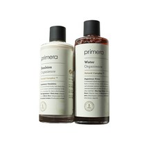 프리메라 오가니언스 2종 세트, 상세내용참조