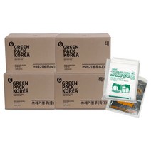 슈마켓 배접 쓰레기 봉투 백색 특대 1BOX 300P, 단품