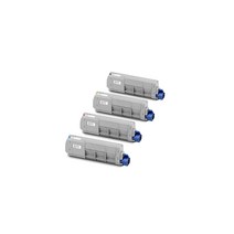 국대토너 [OKI] ES6410 컬러 재생토너, 1개, 빨강