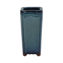 소형 도자기 분재 화분 Y-001 분재분 유약분