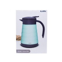 KBM774943BTM 에지리 소마 테이블 팟 600ml-연두색, 쿠팡 본상품선택