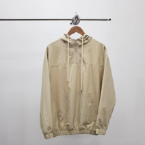 오버핏 식스 반집업 아노락