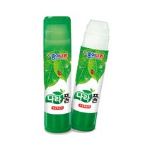 종이나라 나라풀 15g 투명풀 고체풀 풀, 단품