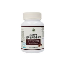 발효율피추출물 엘라그산 탄닌 플란타럼김치유산균 발효효소 효능 식약처 해썹 60정, 2개