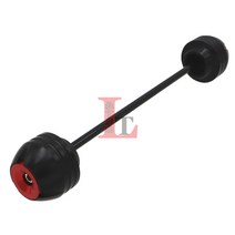 두카티 848 EVO 899 1098 1098R 1098S 1198 1198S 1199R 프론트 포크 슬라이더 범퍼 보호 가드 튜닝 커스텀, 레드개