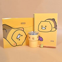 춘식이 대학생 신학기 필수 아이템 선물 세트, 단품, 1개