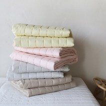 에이트룸 60수 아사 솔리드 밴드 패드, 라지킹(LK)