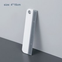 청소솔 브러시 벤트 블라인드 클리너 헝겊 자동 에어컨 마이크로 화이버 에어컨 살포기 자동차 전기 전동 팬 클리너 빨 도구, 흰색 회색