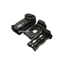 Nikon d300 d300s d700 d900 카메라 용 2 단계 수직 셔터 배터리 손잡이 그립 홀더 MB-D10 + ir 리모컨 2x EN-EL3e