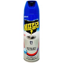 에프킬라 킨 500ml 스프레이형, 3세트, 12캔