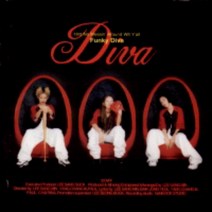 중고CD) 디바 (Diva) 1집 - Funky Diva