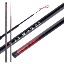 민물장대450카본 낚싯대 민물고기 민물대 장대